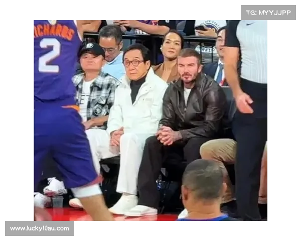 NBA澳门盛宴:中国赛成大咖云集的名流聚会,肖华马云成龙姚明同框亮相 NBA澳门盛宴:中国赛成大咖云集的名流聚会,肖华马云成龙姚明同框亮相